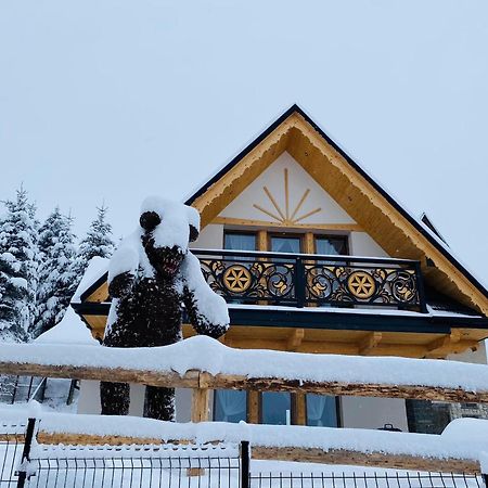 Osada Na Klinku Villa Зомб Екстериор снимка