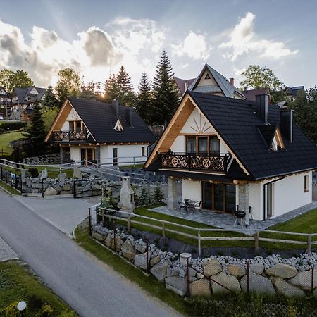 Osada Na Klinku Villa Зомб Екстериор снимка