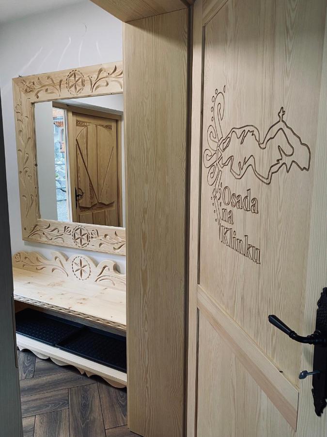 Osada Na Klinku Villa Зомб Екстериор снимка